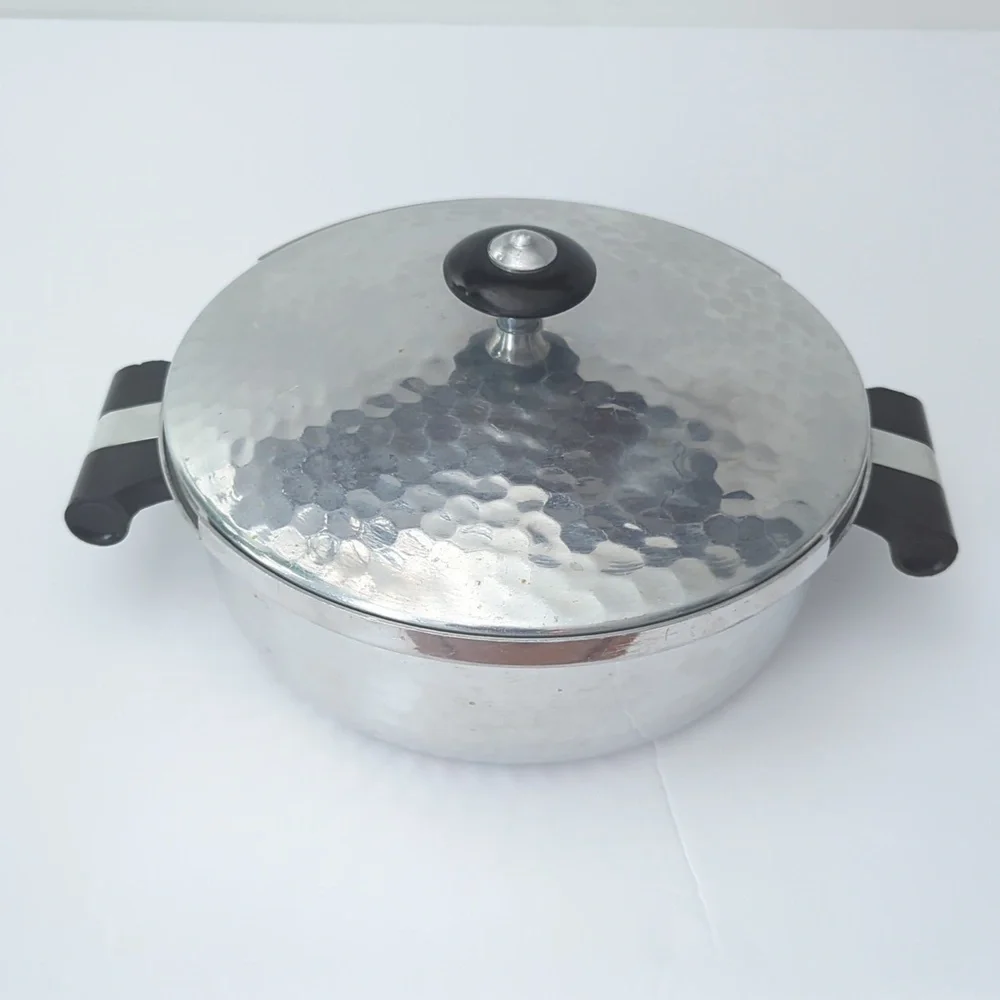 Puralum italy hammered